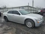 2007 Chrysler 300  Silver vin: 2C3KA43R27H848818