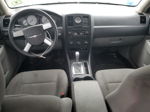 2007 Chrysler 300  Silver vin: 2C3KA43R27H848818