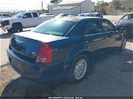 2007 Chrysler 300   Blue vin: 2C3KA43R27H894424