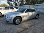 2007 Chrysler 300  Silver vin: 2C3KA43R37H640379