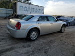 2007 Chrysler 300  Silver vin: 2C3KA43R37H640379