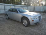 2007 Chrysler 300  Silver vin: 2C3KA43R37H640379