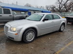 2007 Chrysler 300  Silver vin: 2C3KA43R37H710589