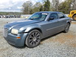 2007 Chrysler 300  Серебряный vin: 2C3KA43R37H747870