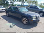 2007 Chrysler 300   Black vin: 2C3KA43R37H762286