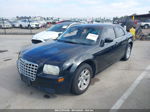 2007 Chrysler 300   Черный vin: 2C3KA43R37H849332