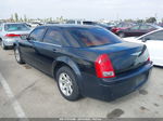 2007 Chrysler 300   Черный vin: 2C3KA43R37H849332