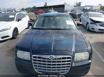 2007 Chrysler 300   Черный vin: 2C3KA43R37H849332