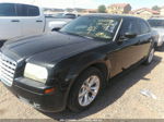 2007 Chrysler 300   Черный vin: 2C3KA43R47H606466