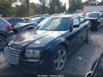 2007 Chrysler 300 Black vin: 2C3KA43R47H682043