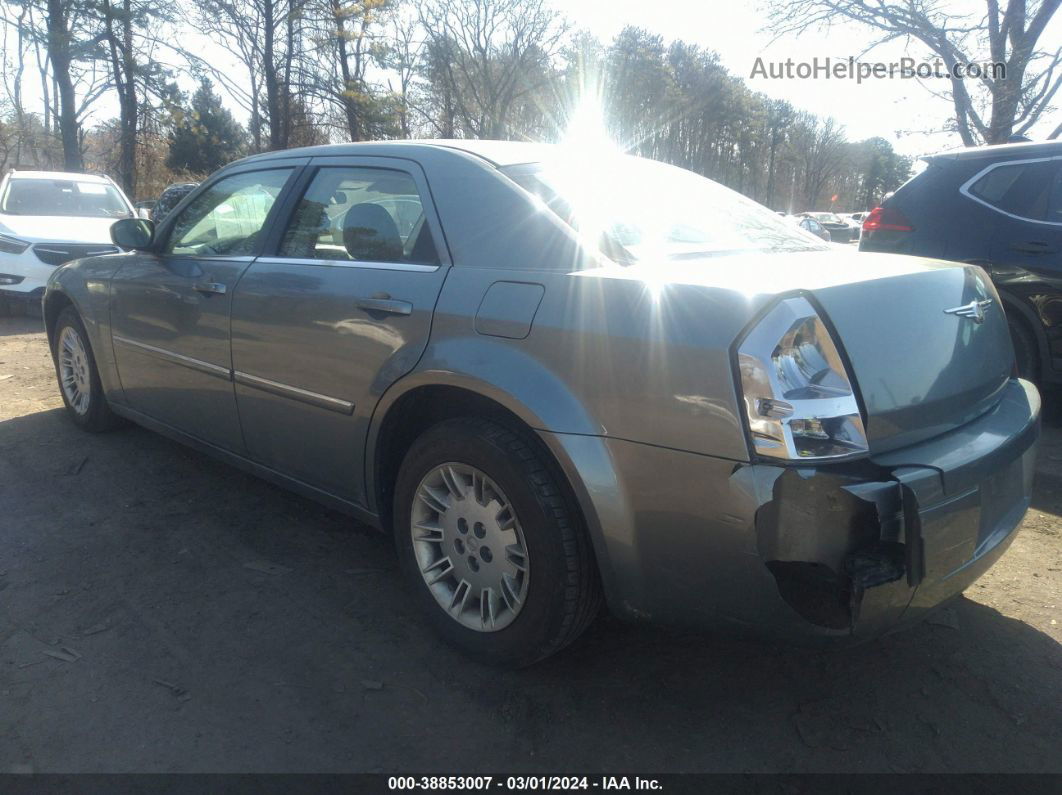 2007 Chrysler 300   Green vin: 2C3KA43R47H880458