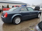 2007 Chrysler 300  Blue vin: 2C3KA43R57H732089