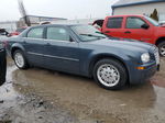 2007 Chrysler 300  Blue vin: 2C3KA43R57H732089