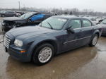 2007 Chrysler 300  Blue vin: 2C3KA43R57H732089