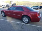 2007 Chrysler 300  Maroon vin: 2C3KA43R57H776206