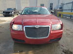 2007 Chrysler 300  Red vin: 2C3KA43R57H821032