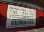 2007 Chrysler 300  Красный vin: 2C3KA43R57H821032