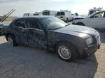 2007 Chrysler 300  Черный vin: 2C3KA43R57H829728