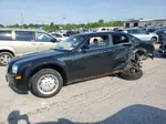 2007 Chrysler 300  Черный vin: 2C3KA43R57H829728