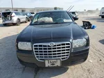 2007 Chrysler 300  Черный vin: 2C3KA43R57H829728