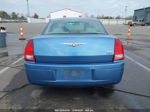 2007 Chrysler 300   Blue vin: 2C3KA43R57H838493