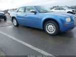 2007 Chrysler 300   Blue vin: 2C3KA43R57H838493