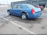 2007 Chrysler 300   Blue vin: 2C3KA43R57H838493