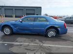 2007 Chrysler 300   Blue vin: 2C3KA43R57H838493