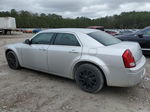 2007 Chrysler 300  Silver vin: 2C3KA43R67H701062