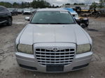 2007 Chrysler 300  Silver vin: 2C3KA43R67H701062