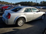 2007 Chrysler 300  Silver vin: 2C3KA43R77H716153