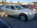 2007 Chrysler 300  Silver vin: 2C3KA43R77H716153