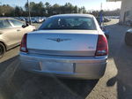 2007 Chrysler 300  Silver vin: 2C3KA43R77H716153