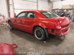 2007 Chrysler 300   Красный vin: 2C3KA43R87H628146