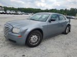 2007 Chrysler 300  Silver vin: 2C3KA43R87H645626