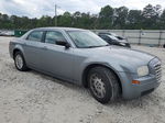 2007 Chrysler 300  Silver vin: 2C3KA43R87H645626