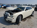 2007 Chrysler 300  White vin: 2C3KA43R87H647974