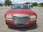 2007 Chrysler 300  Red vin: 2C3KA43R87H788320