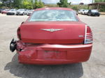 2007 Chrysler 300  Red vin: 2C3KA43R87H788320