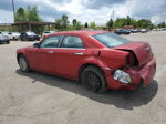 2007 Chrysler 300  Red vin: 2C3KA43R87H788320