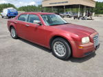 2007 Chrysler 300  Red vin: 2C3KA43R87H788320