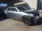 2007 Chrysler 300  Серебряный vin: 2C3KA43R87H833630