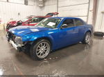 2007 Chrysler 300   Blue vin: 2C3KA43R87H871391