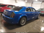 2007 Chrysler 300   Blue vin: 2C3KA43R87H871391