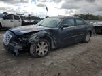 2007 Chrysler 300  Charcoal vin: 2C3KA43R87H877367