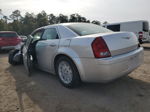 2007 Chrysler 300  Silver vin: 2C3KA43R87H888708