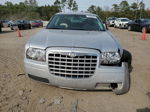 2007 Chrysler 300  Silver vin: 2C3KA43R87H888708