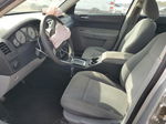 2007 Chrysler 300  Silver vin: 2C3KA43R87H888708