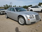 2007 Chrysler 300  Silver vin: 2C3KA43R87H888708