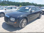 2007 Chrysler 300   Black vin: 2C3KA43R97H704392